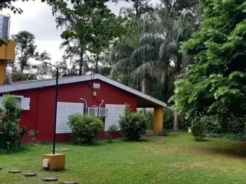Quinta en Venta al Oeste
