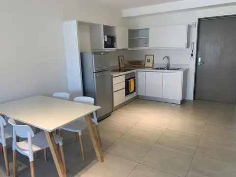 Departamento en alquiler temporario.