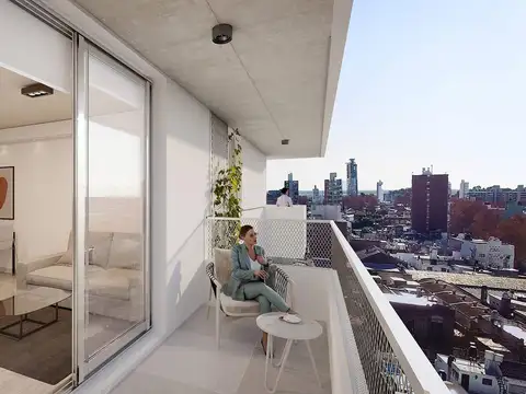 Departamento en Venta de 2 dormitorios