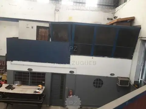 Depósito Galpón  en Venta ubicado en Avellaneda, Avellaneda