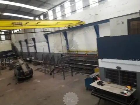 Galpon en Venta en Avellaneda, USD 300.000