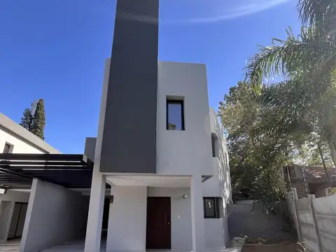 Casa en Venta A Estrenar