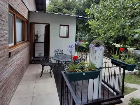 Departamento en Alquiler Temporal de 3 ambientes