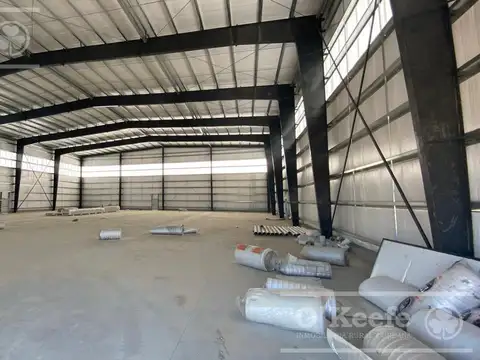 Galpon en Venta A Estrenar