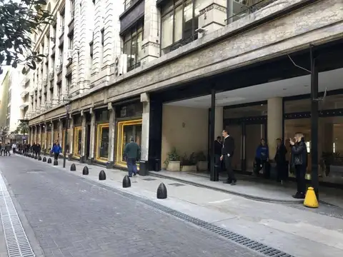 Alquiler de oficinas en Edificio Emblemático a metros de Diagonal Norte