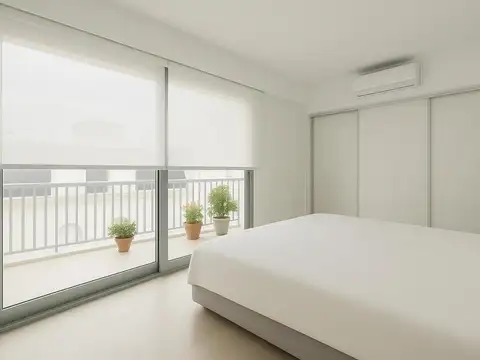 Venta depto 2 amb balcon amenities San Cristóbal