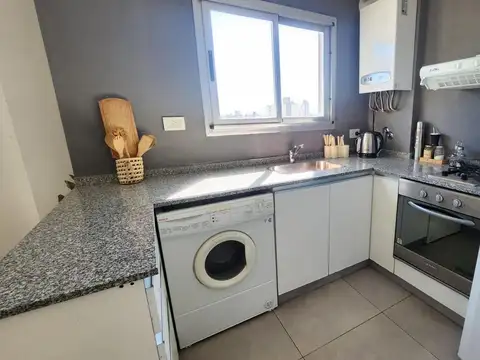 Departamento en Alquiler Temporal de 2 ambientes