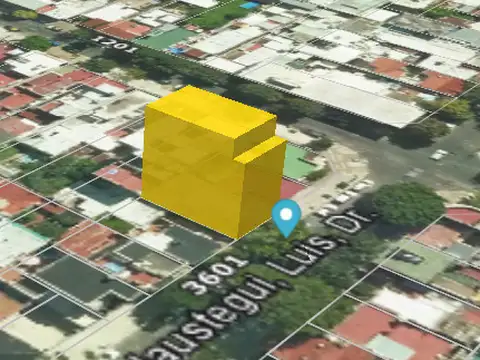 Terreno en Venta 10  mts Frente