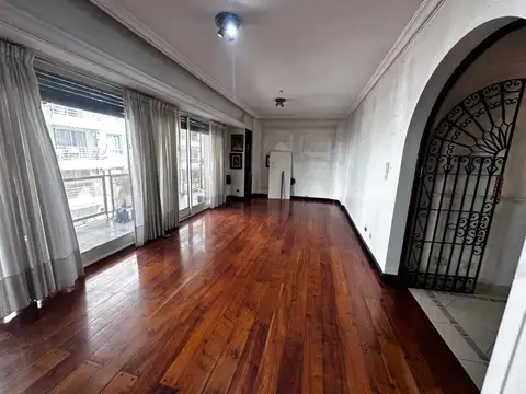 VENTA SEMIPISO 4 AMB TERRAZA 95 M2 PARRILA FLORES