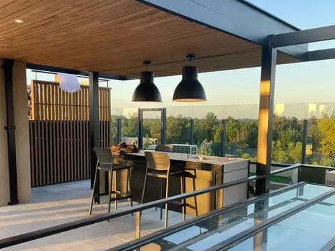 Departamento en Alquiler de Monoambiente