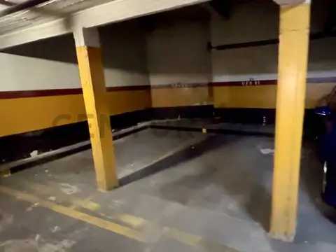 VENTA COCHERA FIJA TECHADA EN VILLA DEVOTO / VILLA DEL PARQUE