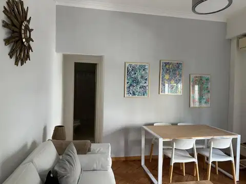 Departamento en Alquiler Temporal en Palermo Hollywood, USD 980