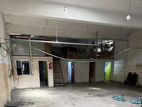 Galpón en alquiler en Tablada
