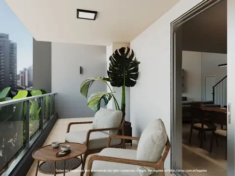 Departamento en Venta en Santa Fe, USD 224.800