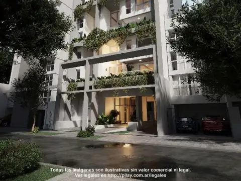 Departamento en Venta de 3 ambientes