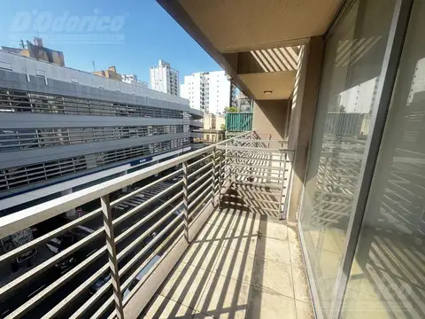 Departamento  de 1 ambiente Apto profesional en alquiler en Almagro
