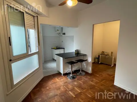 Departamento en Venta en Palermo, USD 79.000