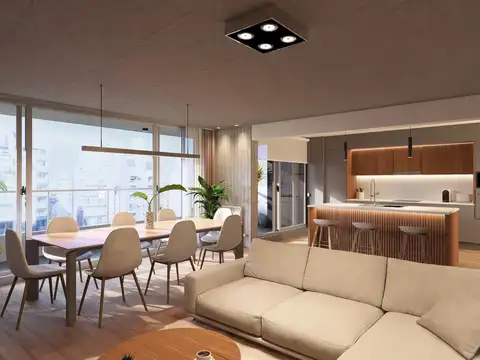 Departamento en Venta A Estrenar