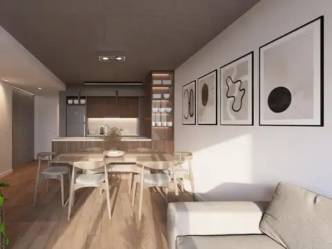 Departamento en Venta de 2 dormitorios