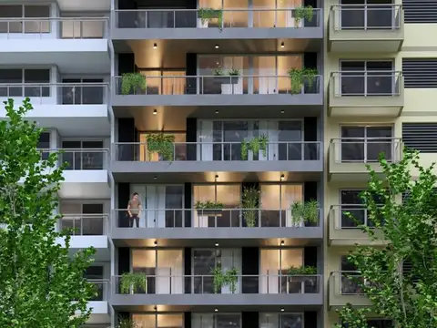 Departamento Venta Zona Río