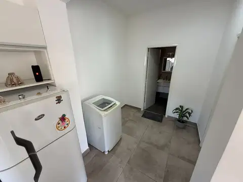 Depto Tipo Casa 2 ambientes con 1 baño