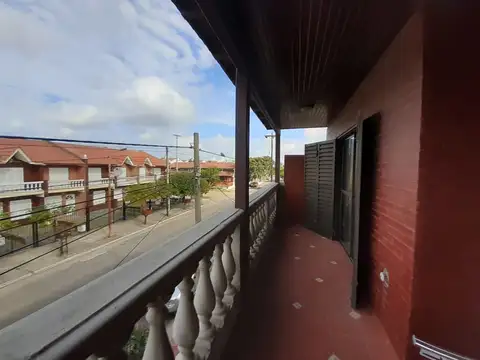 Venta Depto 3 Amb Al Frente Excelente Zona En Mar Del Tuyu