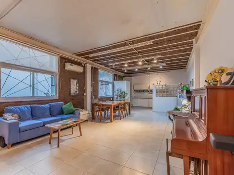 Depto. Venta. Apto Crédito. Dos ambientes. San Telmo.