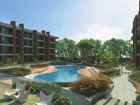 Departamento en venta en Barrancas del Talar Tigre