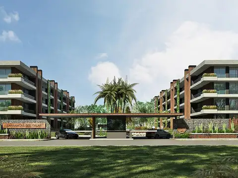 Departamento en Venta de 1 dormitorio