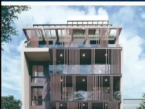 Departamento a estrenar en Sunchales