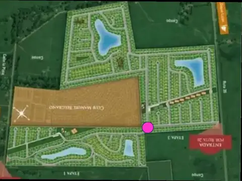 Terreno en Venta en Santa Isabel, USD 27.900