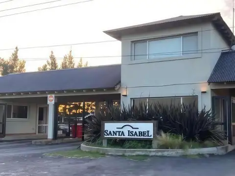 Terreno Lote. Venta. Barrio Santa Isabel. Etapa III