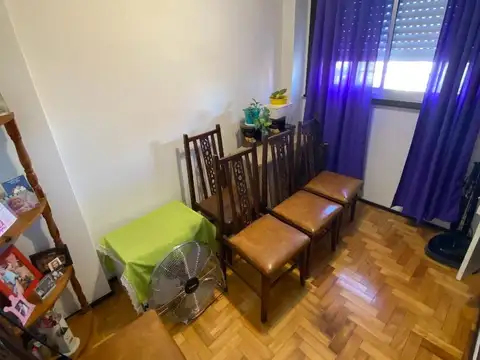 Departamento 4 ambientes con 1 baño
