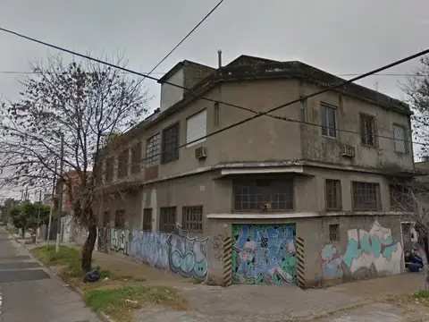 Galpón Industrial 700 m² en 2 plantas - Jose Ingenieros