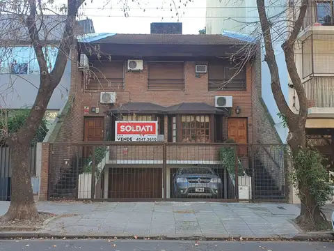 Encantador Dúplex - Villa Urquiza a metros Belgrano R. Excelente estado