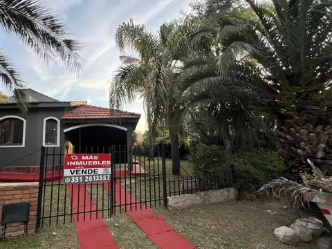 Casa en Venta con 1 cochera