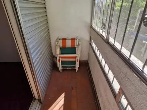 Departamento 5 ambientes con 1 baño