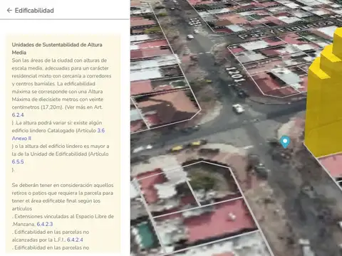 Terreno en Venta de 122,0 m2