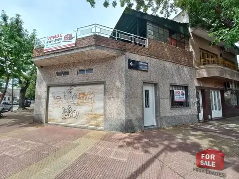 Terreno en Venta 13  mts Fondo