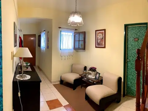 Depto Tipo Casa en Venta de 1 dormitorio