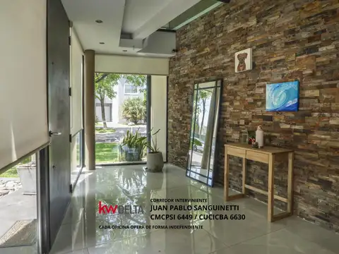 Country Septiembre Casa Venta, 4 suites