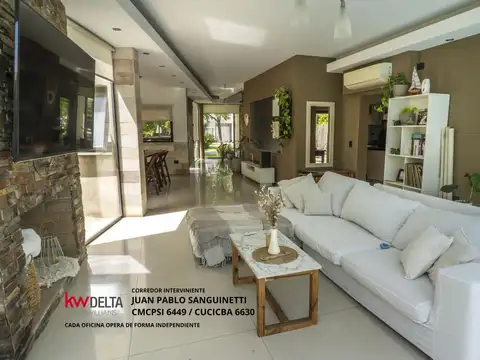 Casa en Venta de 4 dormitorios