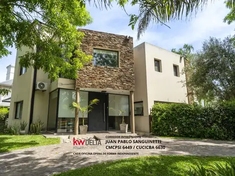 Casa en Venta, 4 Dormitorios, en Septiembre, Escobar, GBA Norte