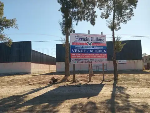 Galpon en Venta A Estrenar