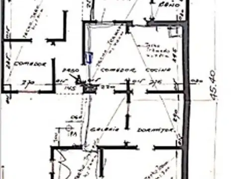 Casa en Venta en Granadero Baigorria, USD 65.000