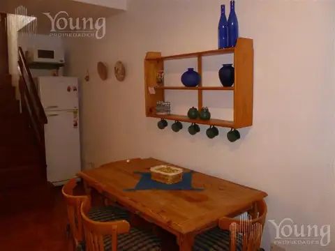 DEPARTAMENTO DE 2 AMBIENTES  EN VENTA  SOBRE AV. COSTANERA , SAN BERNARDO