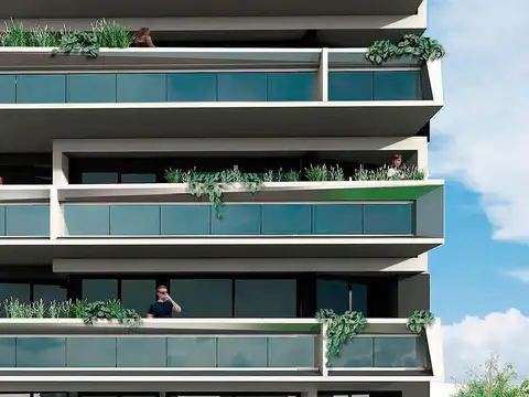 Departamento en Venta de Monoambiente