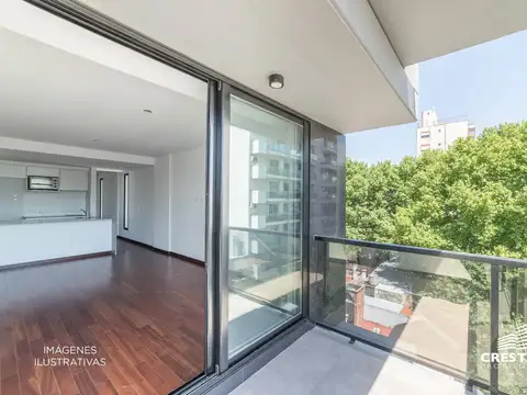 Departamento en Venta al Oeste