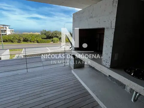 Departamento en Alquiler Temporal de 3 ambientes