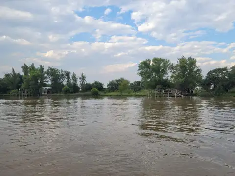 Rio Paraná Kilometro 128